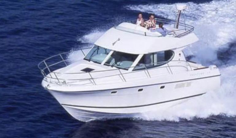 Jeanneau Prestige 32 | Katharo