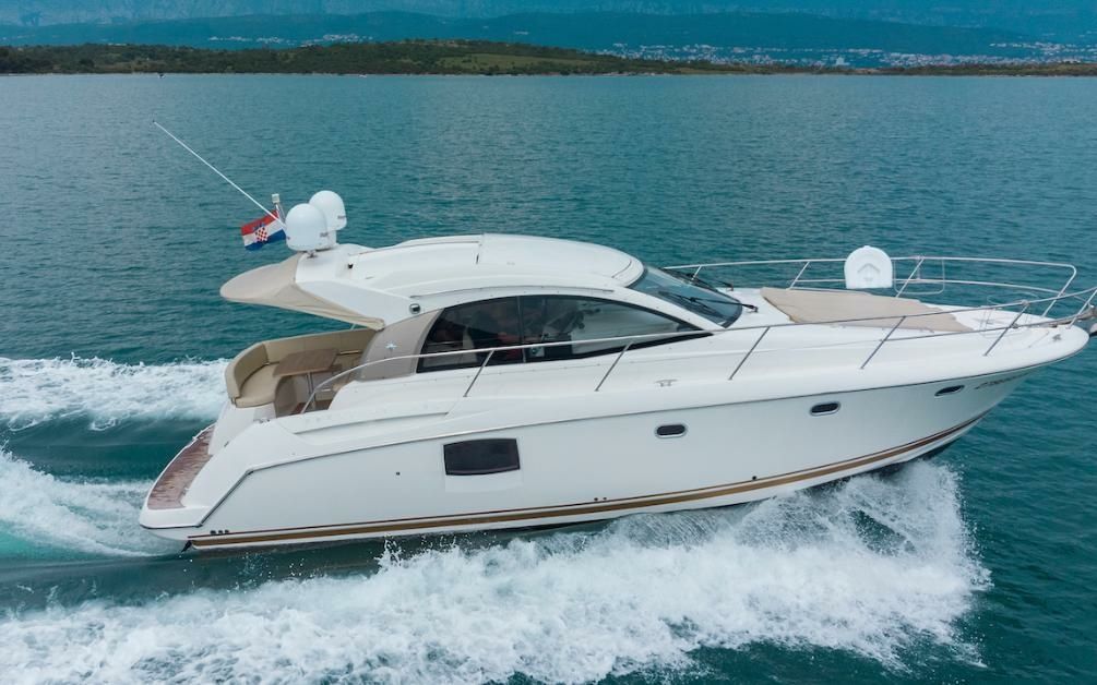 Jeanneau Prestige 38s | White Pearl