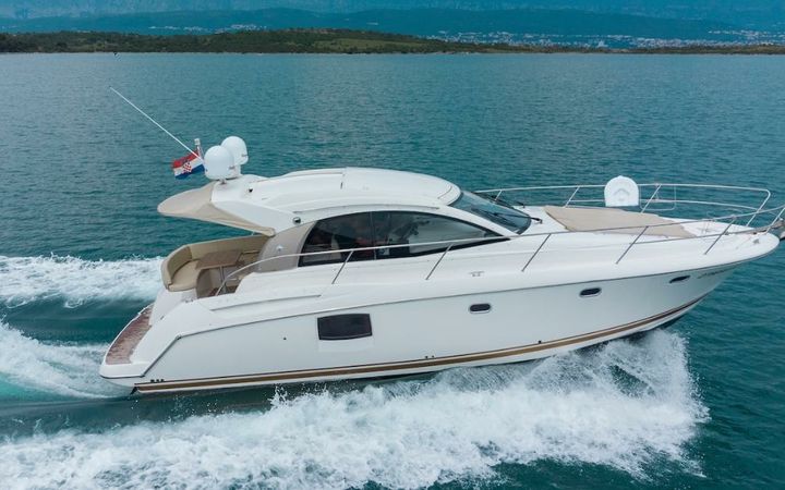Jeanneau Prestige 38s | White Pearl