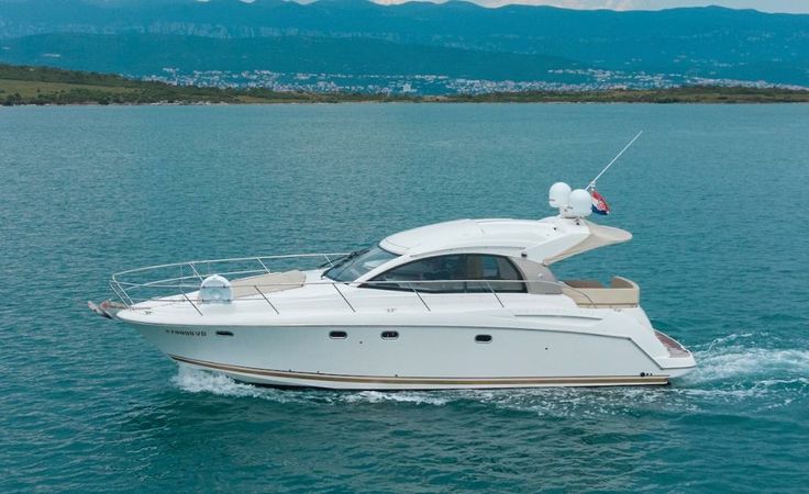 Jeanneau Prestige 38s | White Pearl