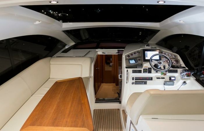 Jeanneau Prestige 38s | White Pearl