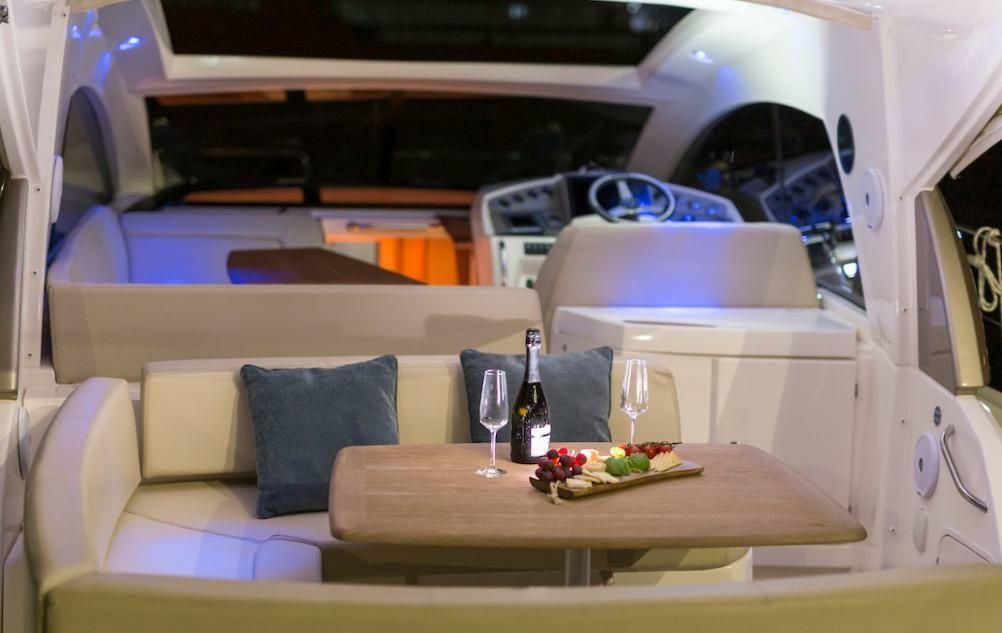 Jeanneau Prestige 38s | White Pearl