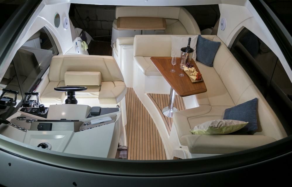 Jeanneau Prestige 38s | White Pearl