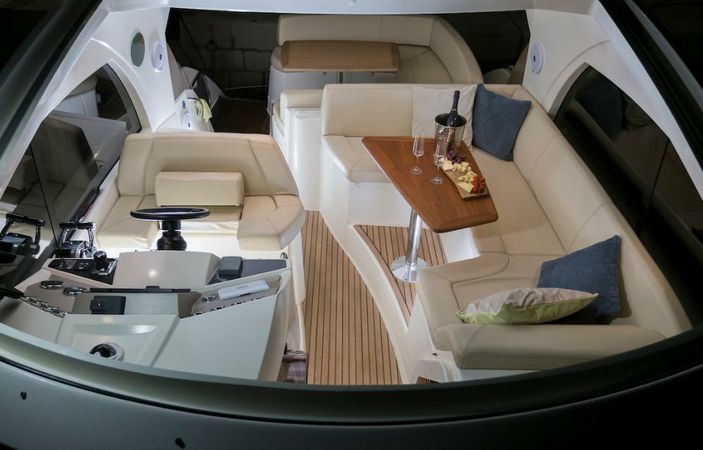 Jeanneau Prestige 38s | White Pearl