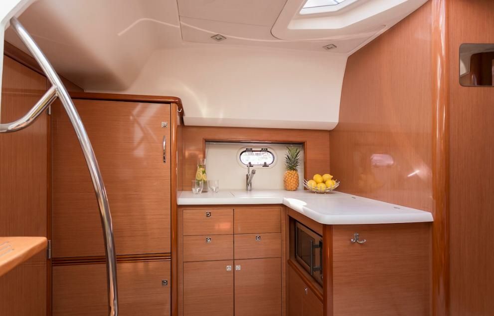 Jeanneau Prestige 38s | White Pearl