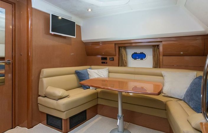 Jeanneau Prestige 38s | White Pearl