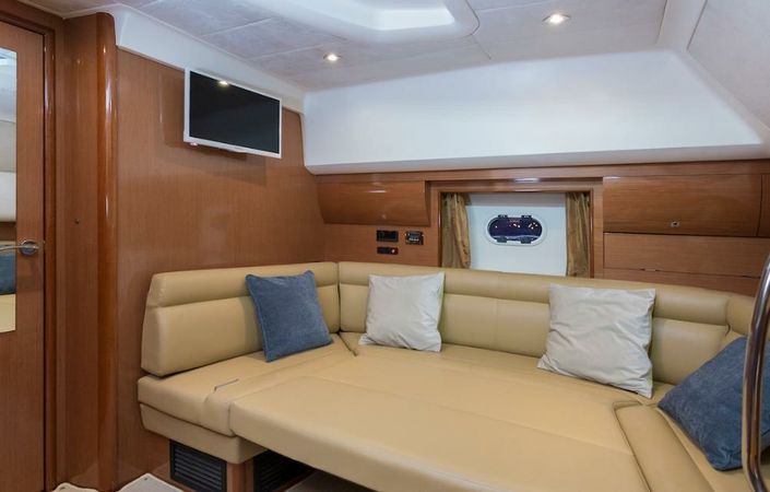 Jeanneau Prestige 38s | White Pearl