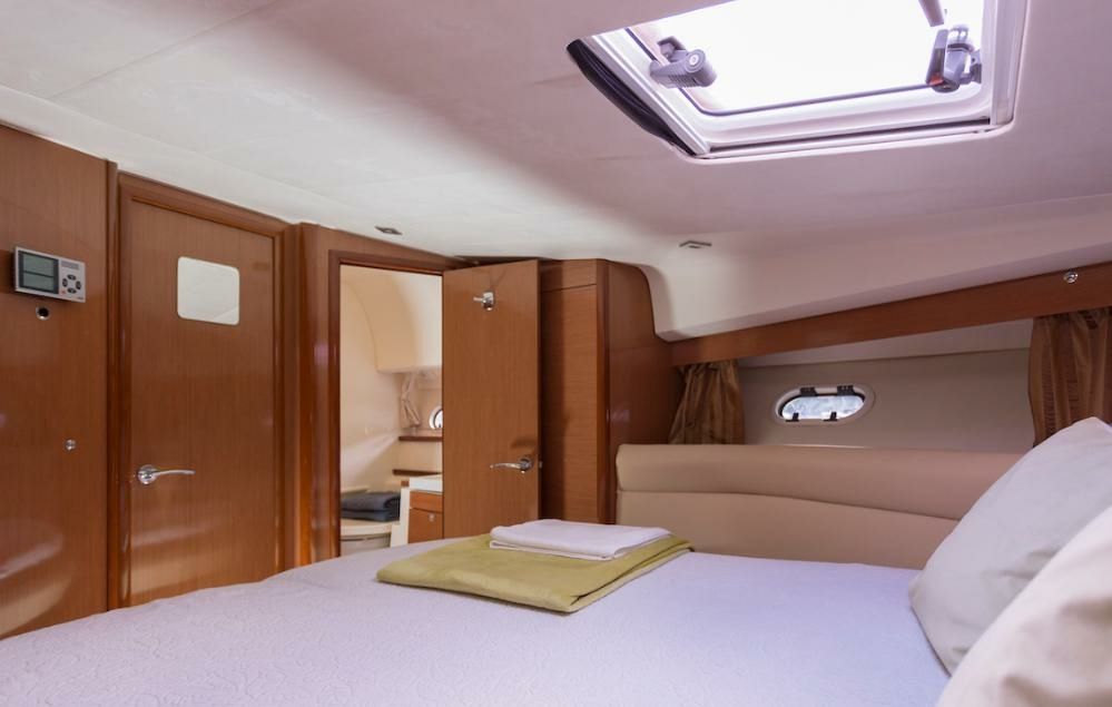 Jeanneau Prestige 38s | White Pearl