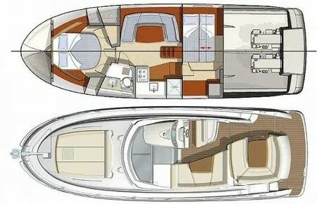 Jeanneau Prestige 38s | White Pearl