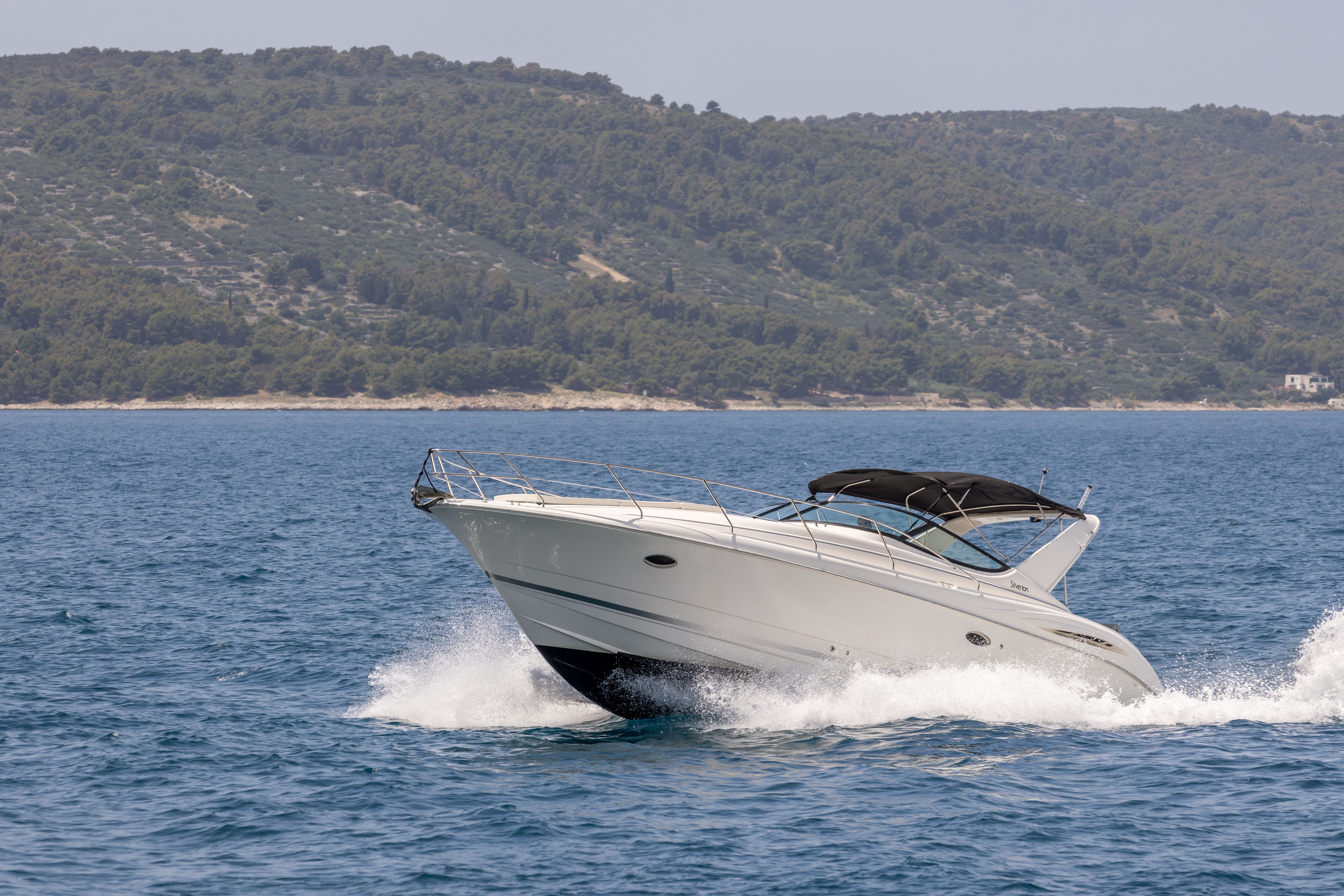 Silverton 360 Express | Laura