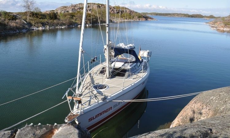 Etap 28i | Summer Sun