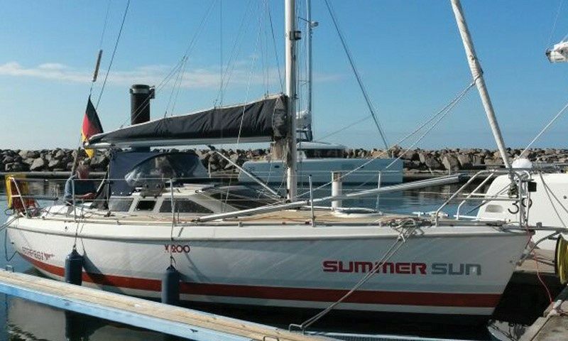 Etap 28i | Summer Sun