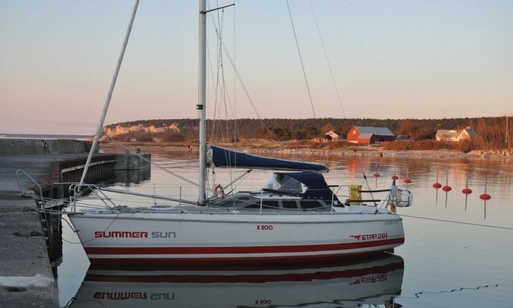 Etap 28i | Summer Sun