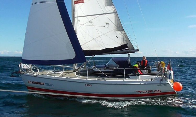 Etap 28i | Summer Sun