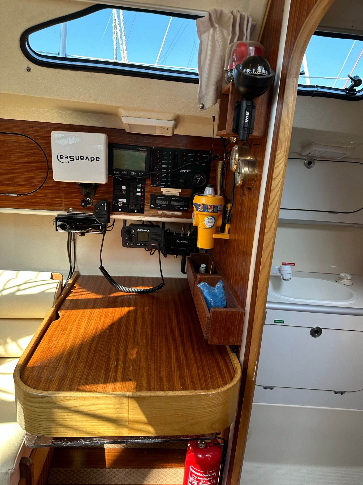 Etap 28i | Summer Sun