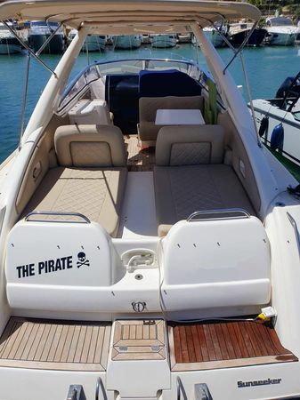 Sunseeker Tomahawk 41 | The Pirate
