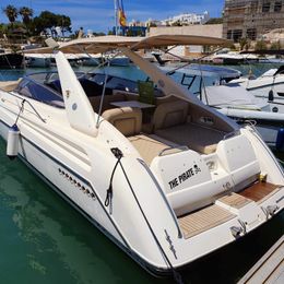 Sunseeker Tomahawk 41 | The Pirate