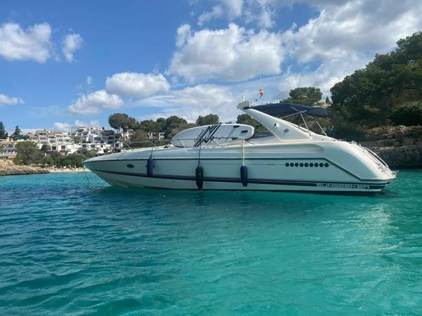 Sunseeker Tomahawk 41 | The Pirate