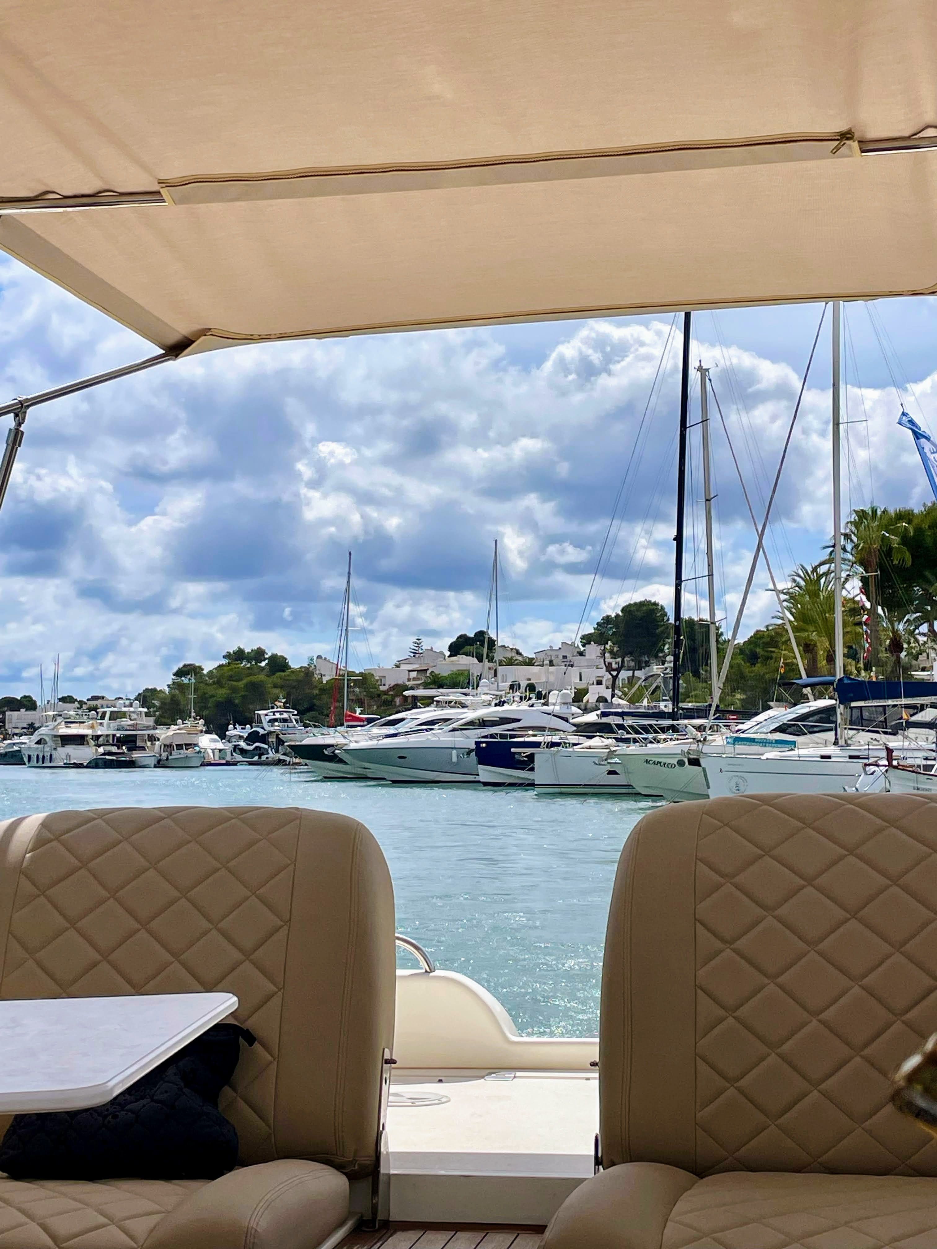 Sunseeker Tomahawk 41 | The Pirate