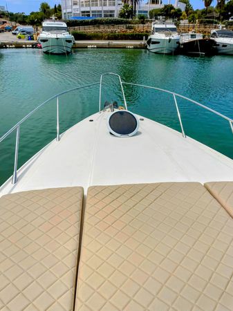 Sunseeker Tomahawk 41 | The Pirate