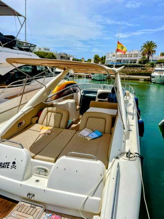 Sunseeker Tomahawk 41 | The Pirate