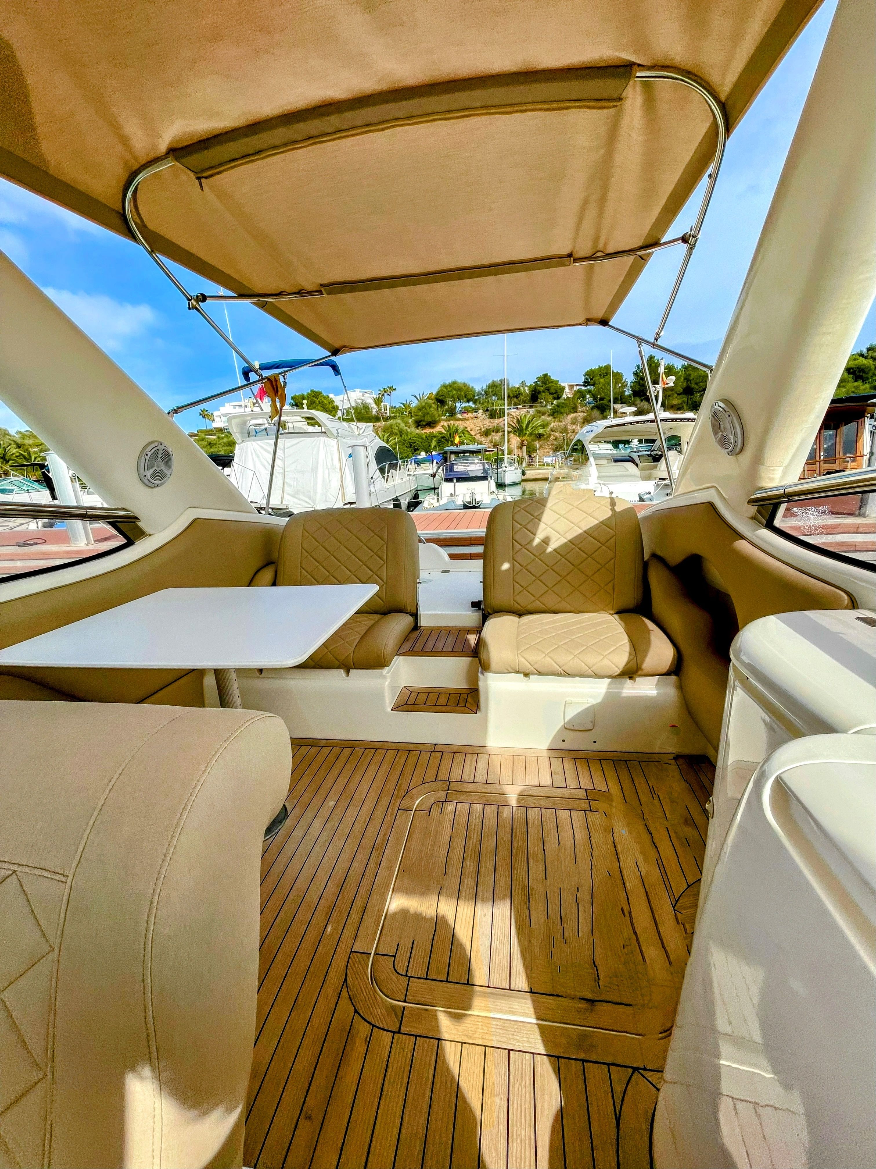 Sunseeker Tomahawk 41 | The Pirate