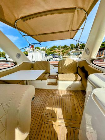 Sunseeker Tomahawk 41 | The Pirate