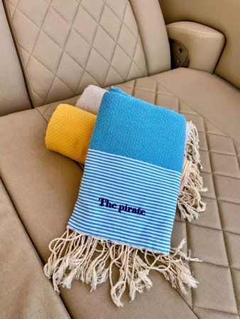 Sunseeker Tomahawk 41 | The Pirate