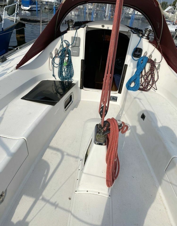 Delphia 28 | Midsummer