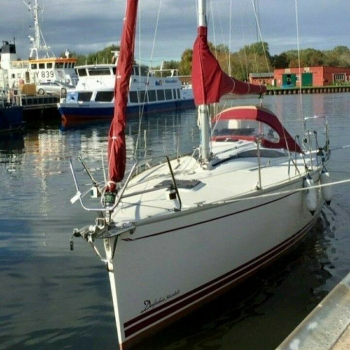 Delphia 28 | Midsummer