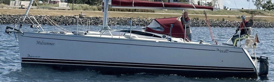 Delphia 28 | Midsummer