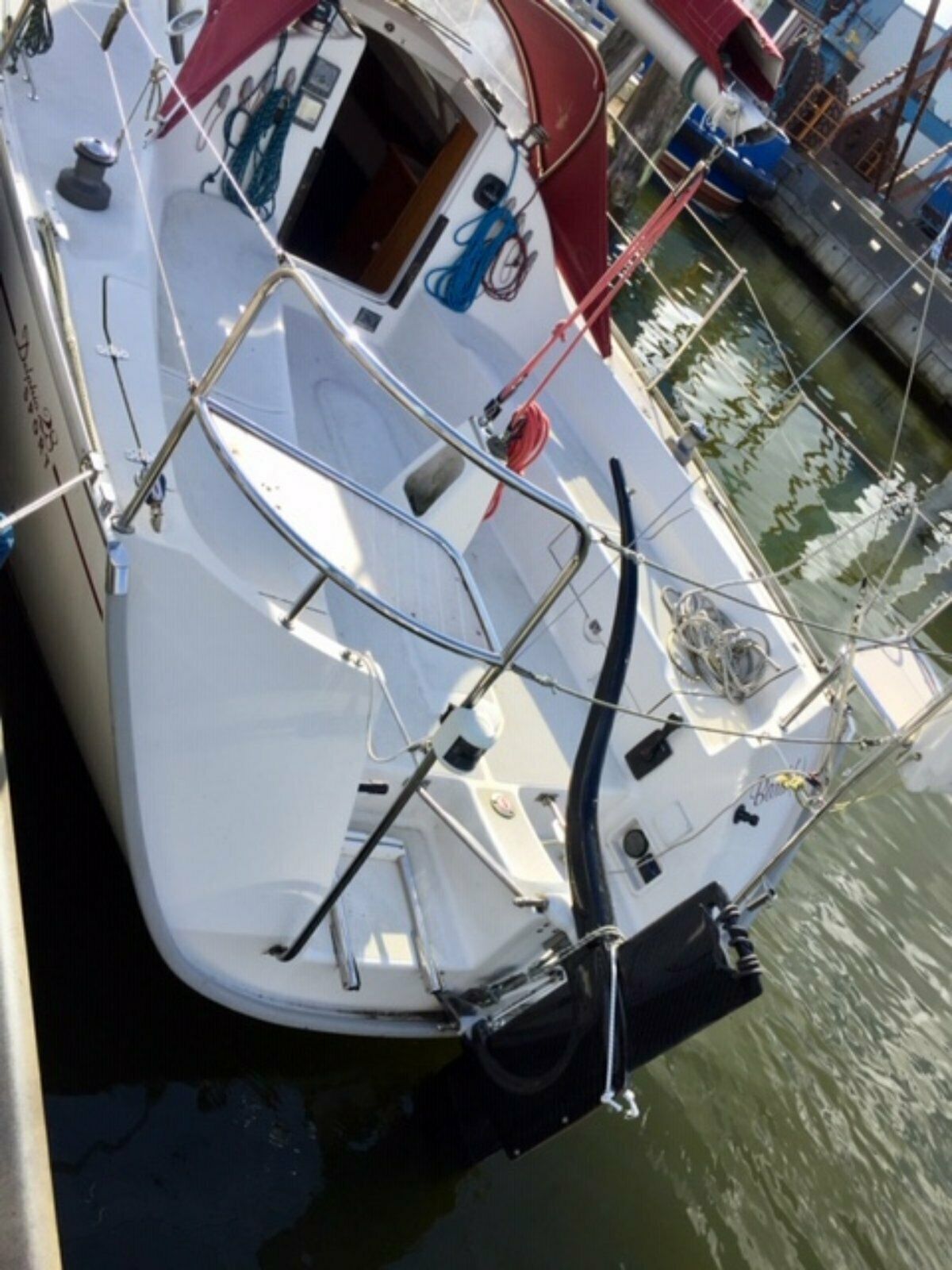 Delphia 28 | Midsummer