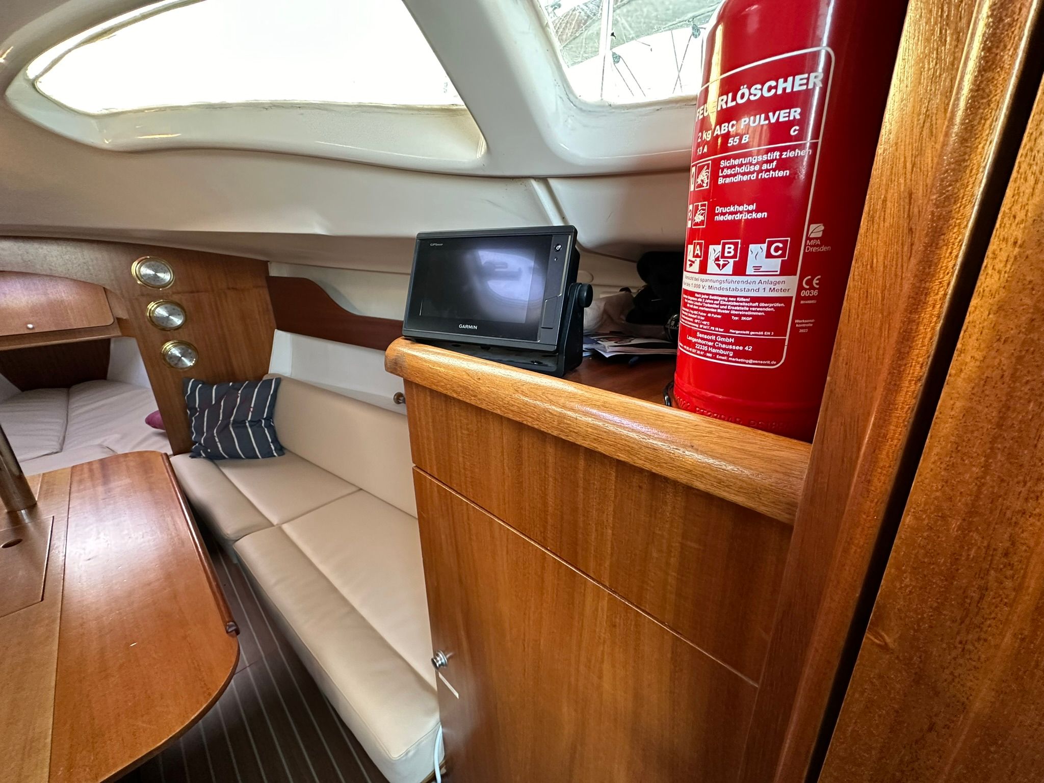 Delphia 28 | Midsummer