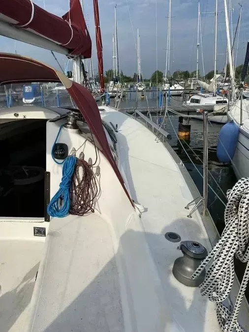 Delphia 28 | Midsummer