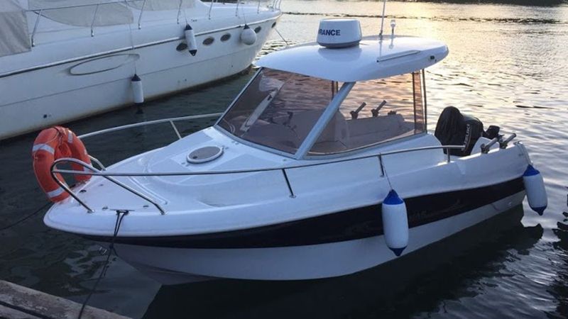 Italmar Timoner 550 | 24