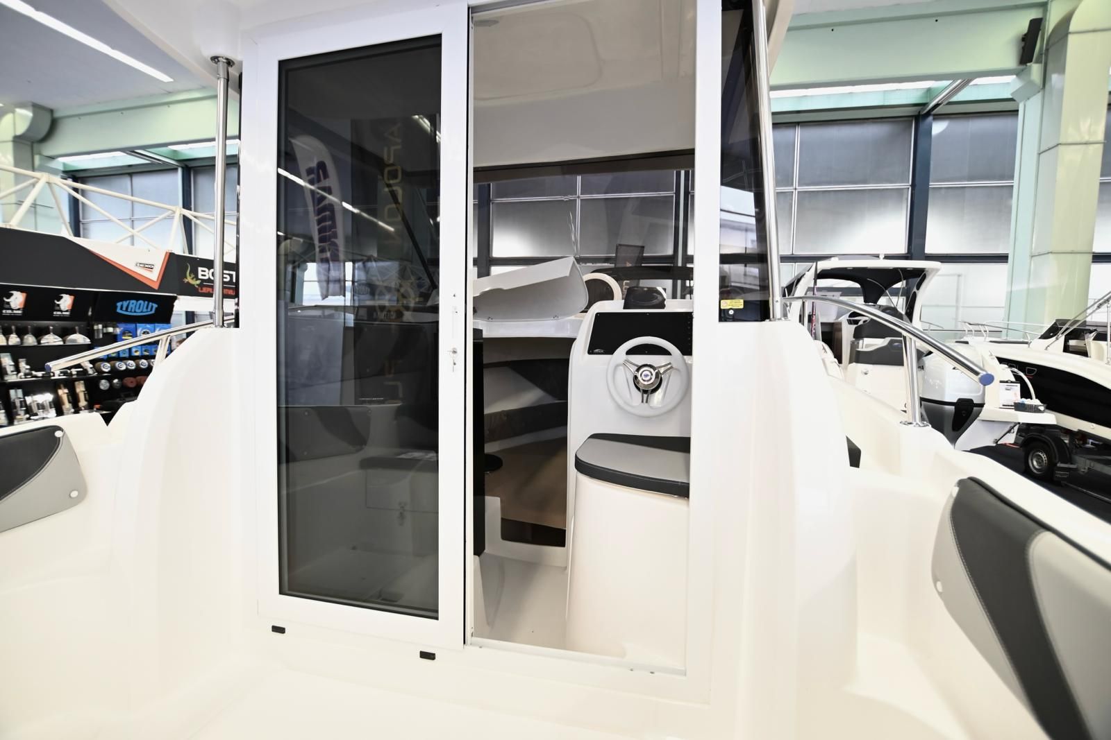 Italmar Timoner 550 | 24