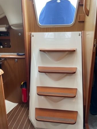 Jeanneau Sun Odyssey 32i | Symphony