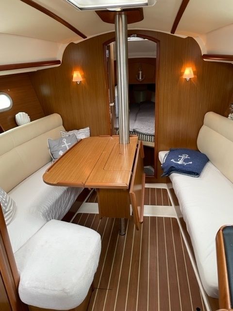 Jeanneau Sun Odyssey 32i | Symphony