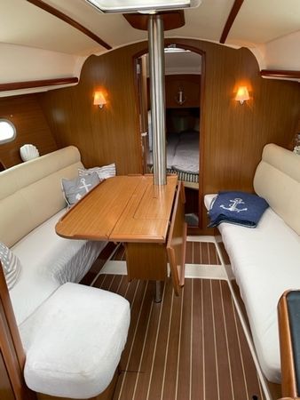 Jeanneau Sun Odyssey 32i | Symphony
