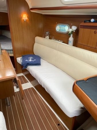 Jeanneau Sun Odyssey 32i | Symphony
