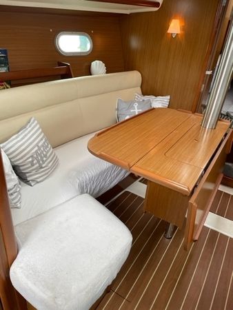 Jeanneau Sun Odyssey 32i | Symphony