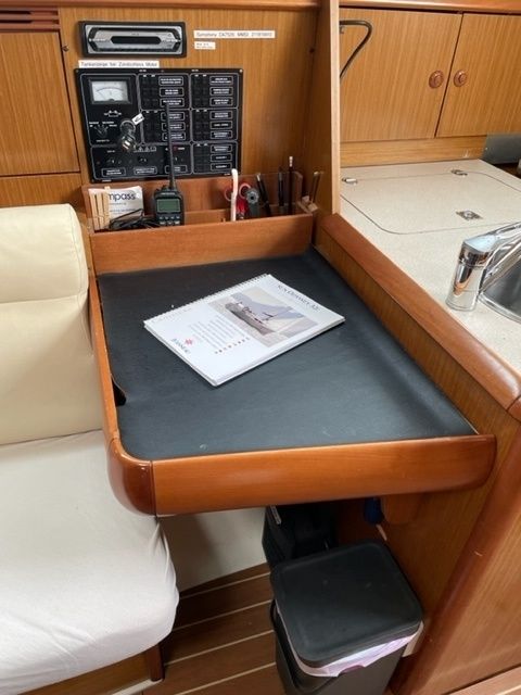 Jeanneau Sun Odyssey 32i | Symphony