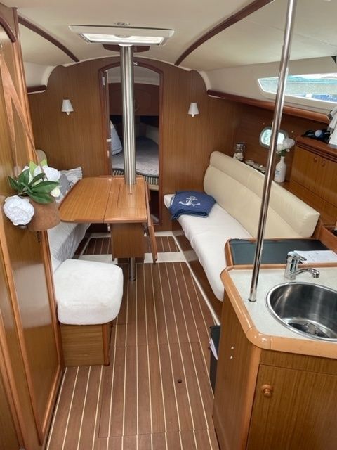 Jeanneau Sun Odyssey 32i | Symphony