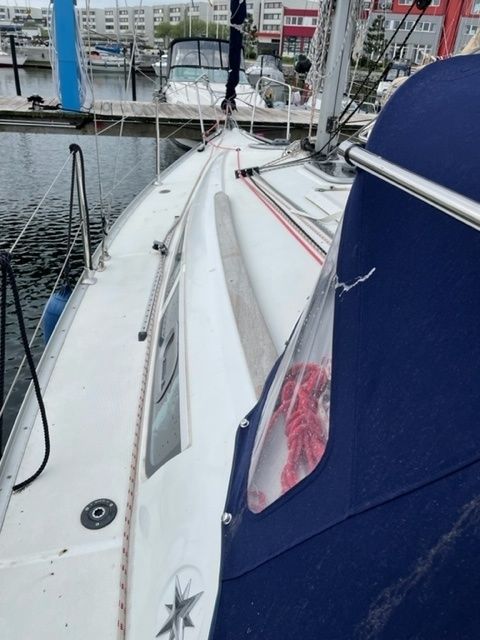 Jeanneau Sun Odyssey 32i | Symphony