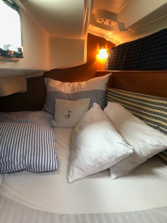 Jeanneau Sun Odyssey 32i | Symphony