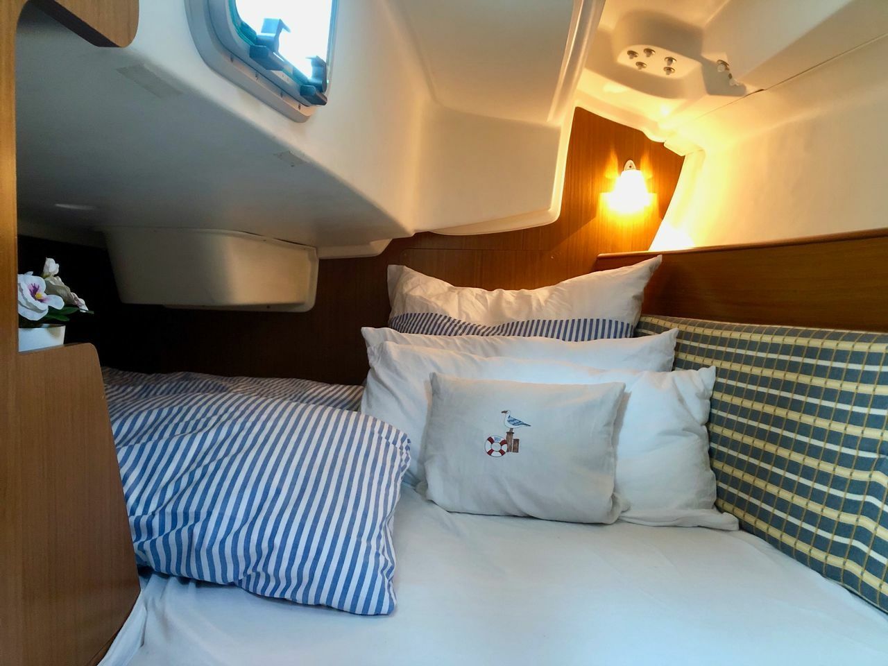 Jeanneau Sun Odyssey 32i | Symphony