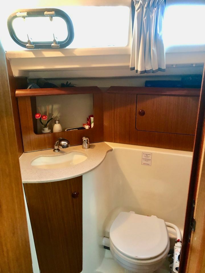 Jeanneau Sun Odyssey 32i | Symphony