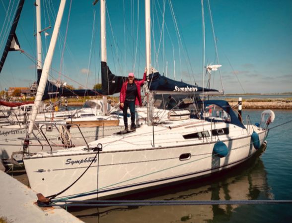 Jeanneau Sun Odyssey 32i | Symphony