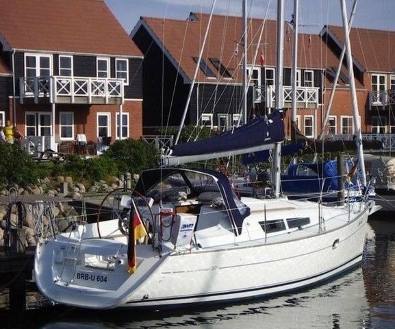 Jeanneau Sun Odyssey 32i | Symphony