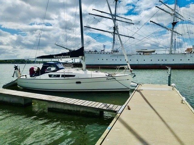 Jeanneau Sun Odyssey 32i | Symphony